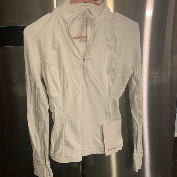 Lululemon Rulu Run Half-Zip Longsleeve NWT - Picture 14 of 14